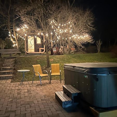 Ozkut Apartmanhaz Olmod Exteriör bild
