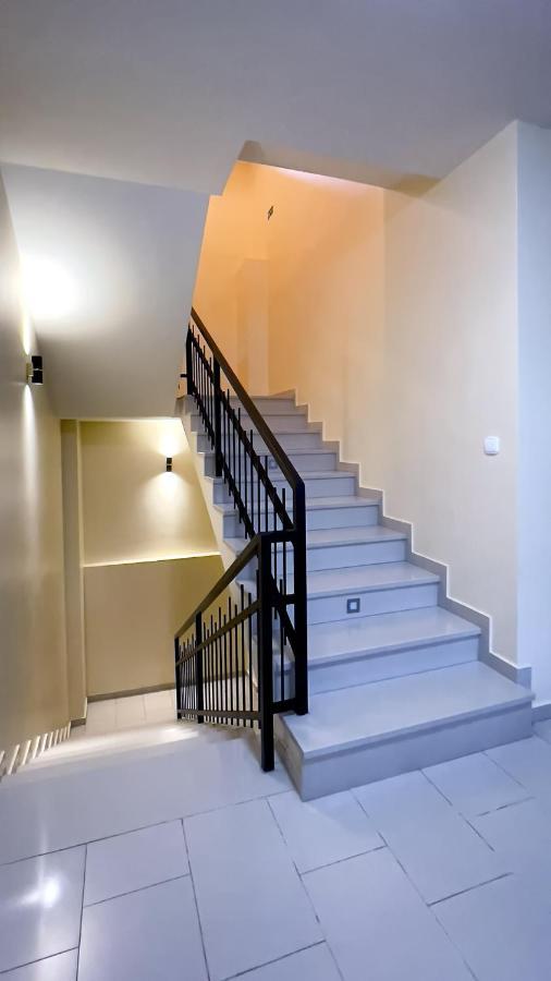 Ozkut Apartmanhaz Olmod Exteriör bild