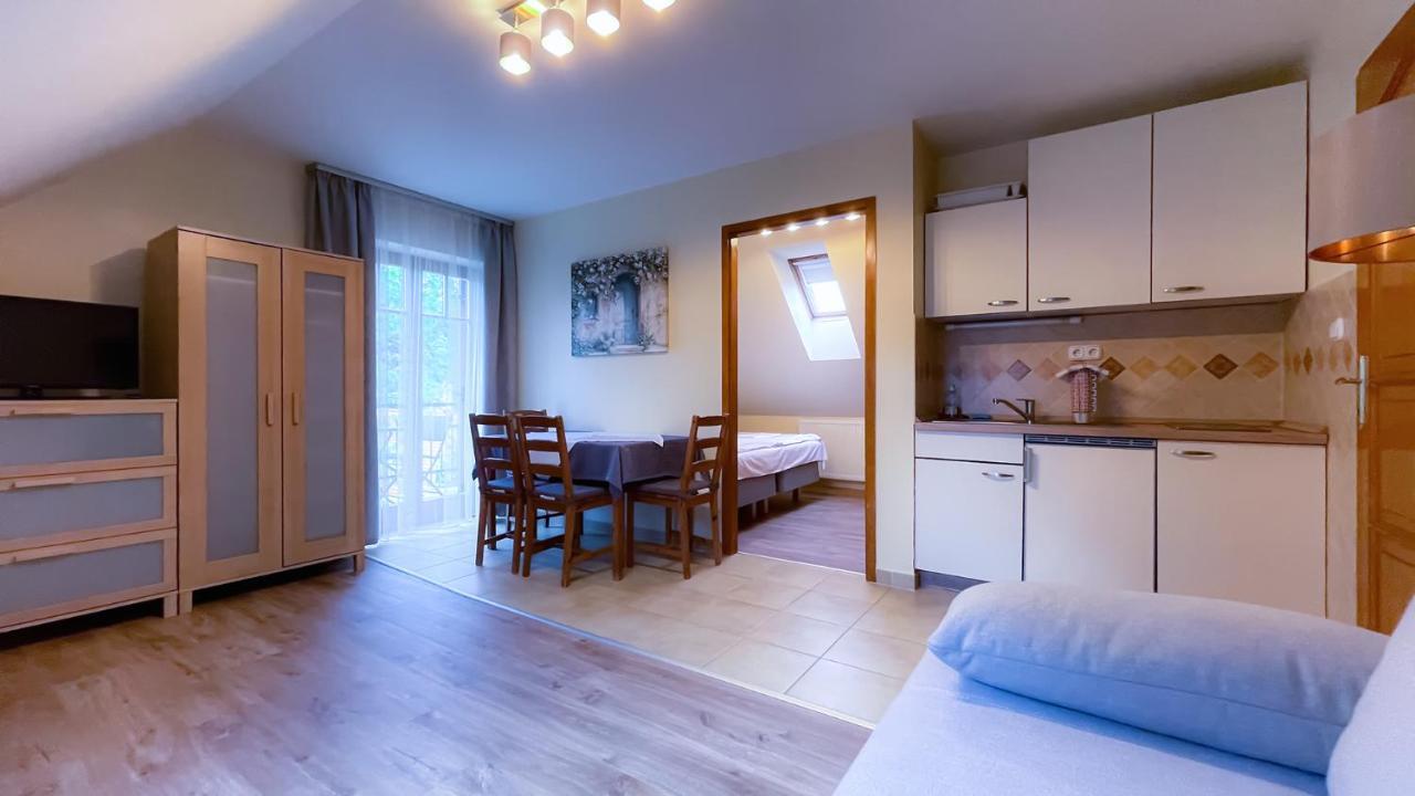 Ozkut Apartmanhaz Olmod Exteriör bild