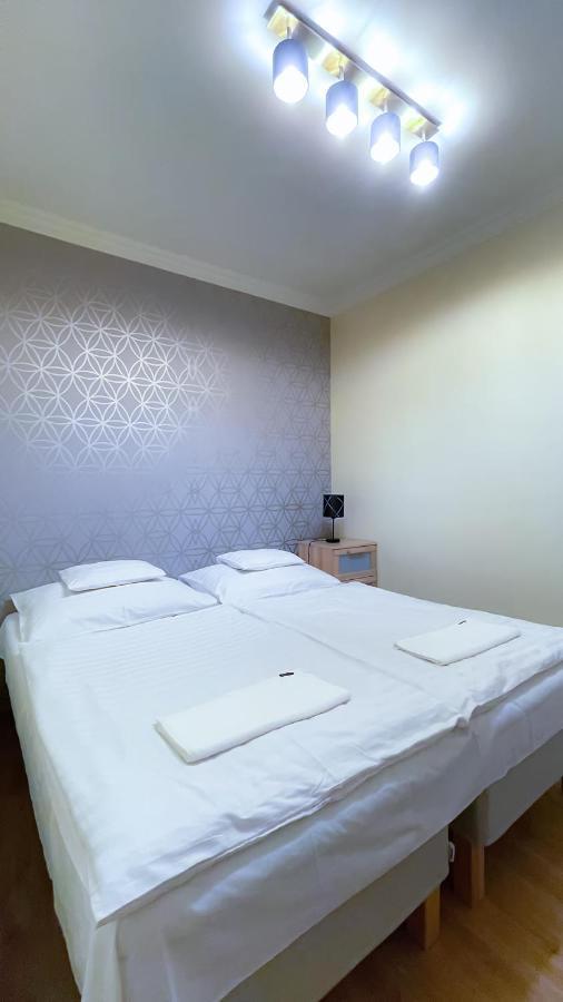 Ozkut Apartmanhaz Olmod Exteriör bild