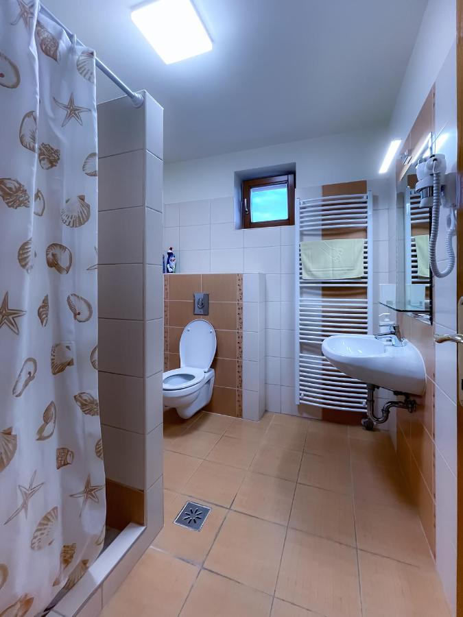 Ozkut Apartmanhaz Olmod Exteriör bild