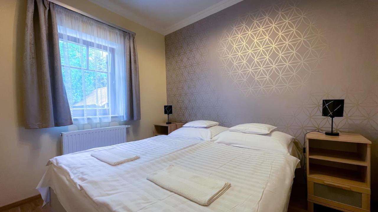 Ozkut Apartmanhaz Olmod Exteriör bild