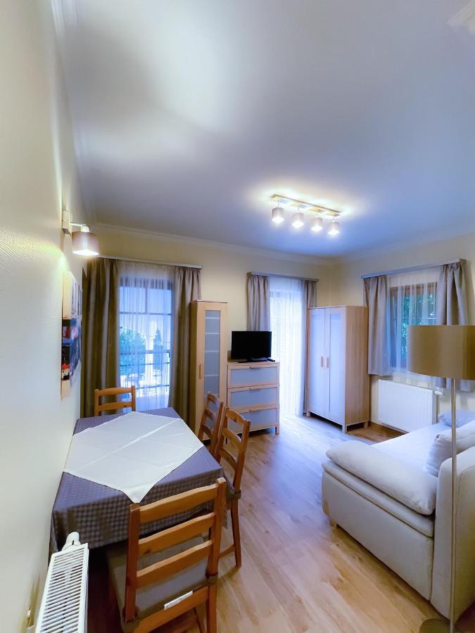 Ozkut Apartmanhaz Olmod Exteriör bild