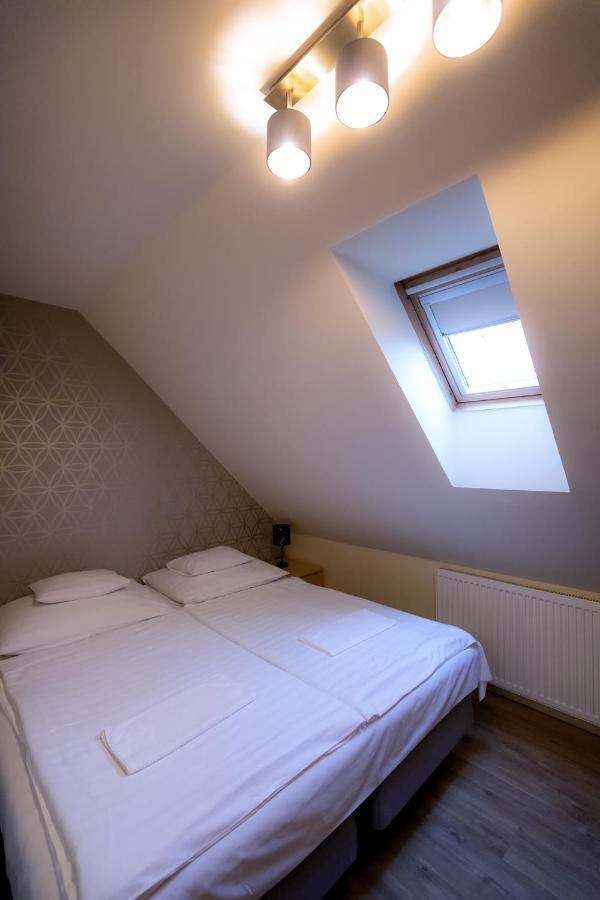 Ozkut Apartmanhaz Olmod Exteriör bild
