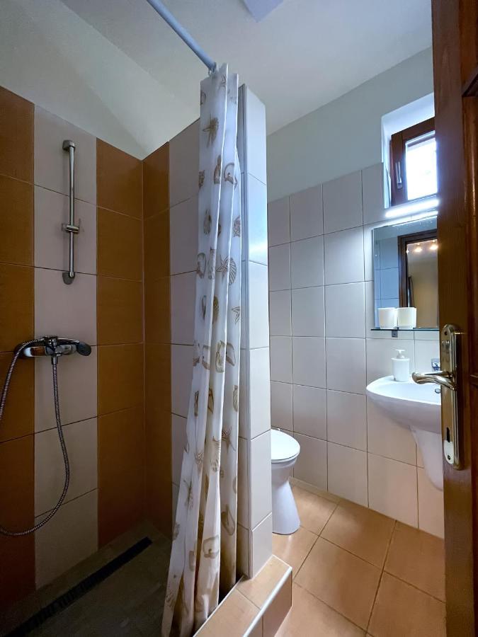 Ozkut Apartmanhaz Olmod Exteriör bild