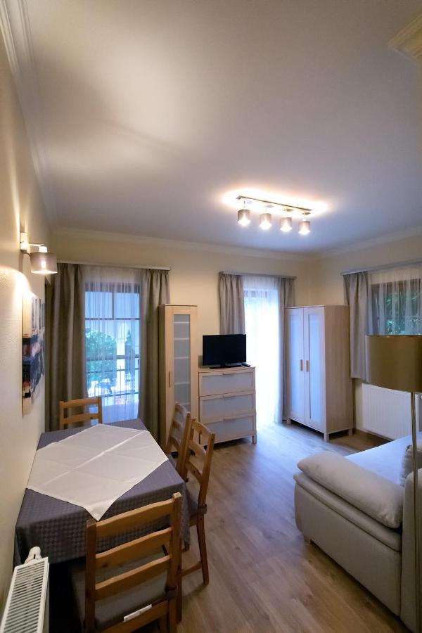 Ozkut Apartmanhaz Olmod Exteriör bild