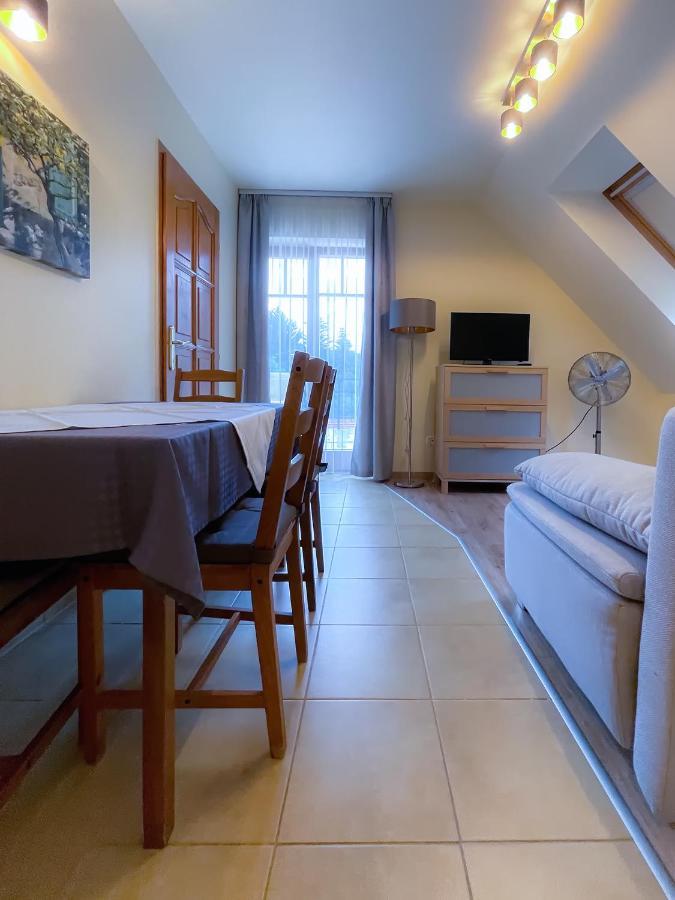 Ozkut Apartmanhaz Olmod Exteriör bild