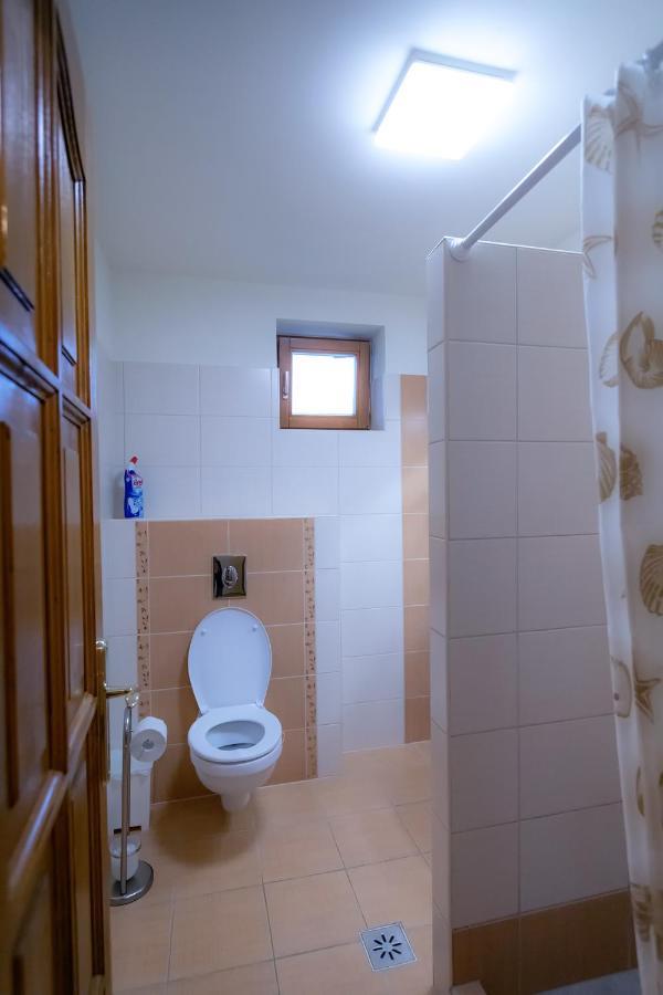 Ozkut Apartmanhaz Olmod Exteriör bild
