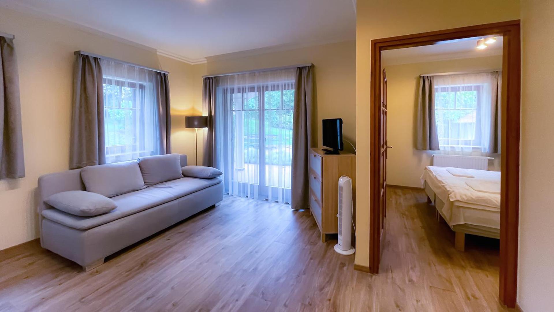 Ozkut Apartmanhaz Olmod Exteriör bild