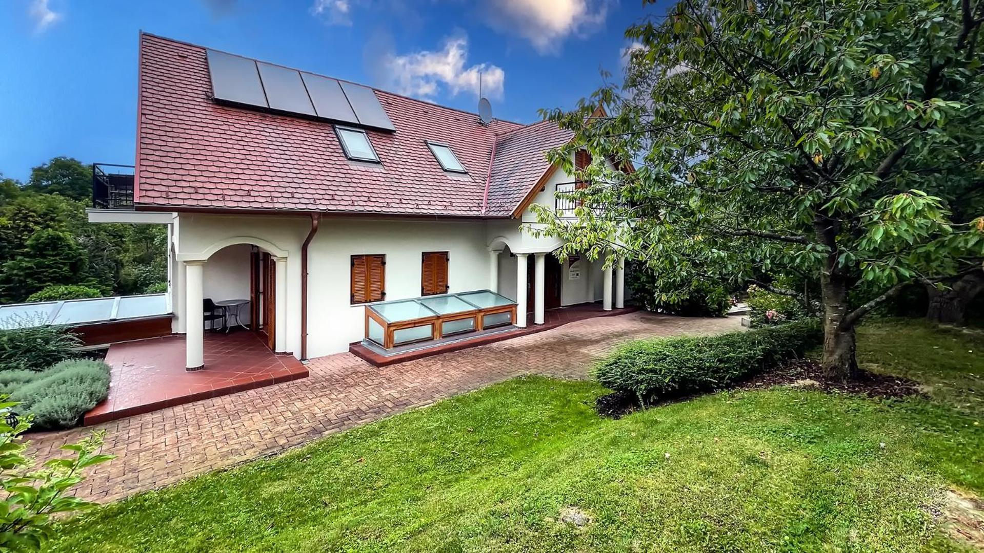 Ozkut Apartmanhaz Olmod Exteriör bild