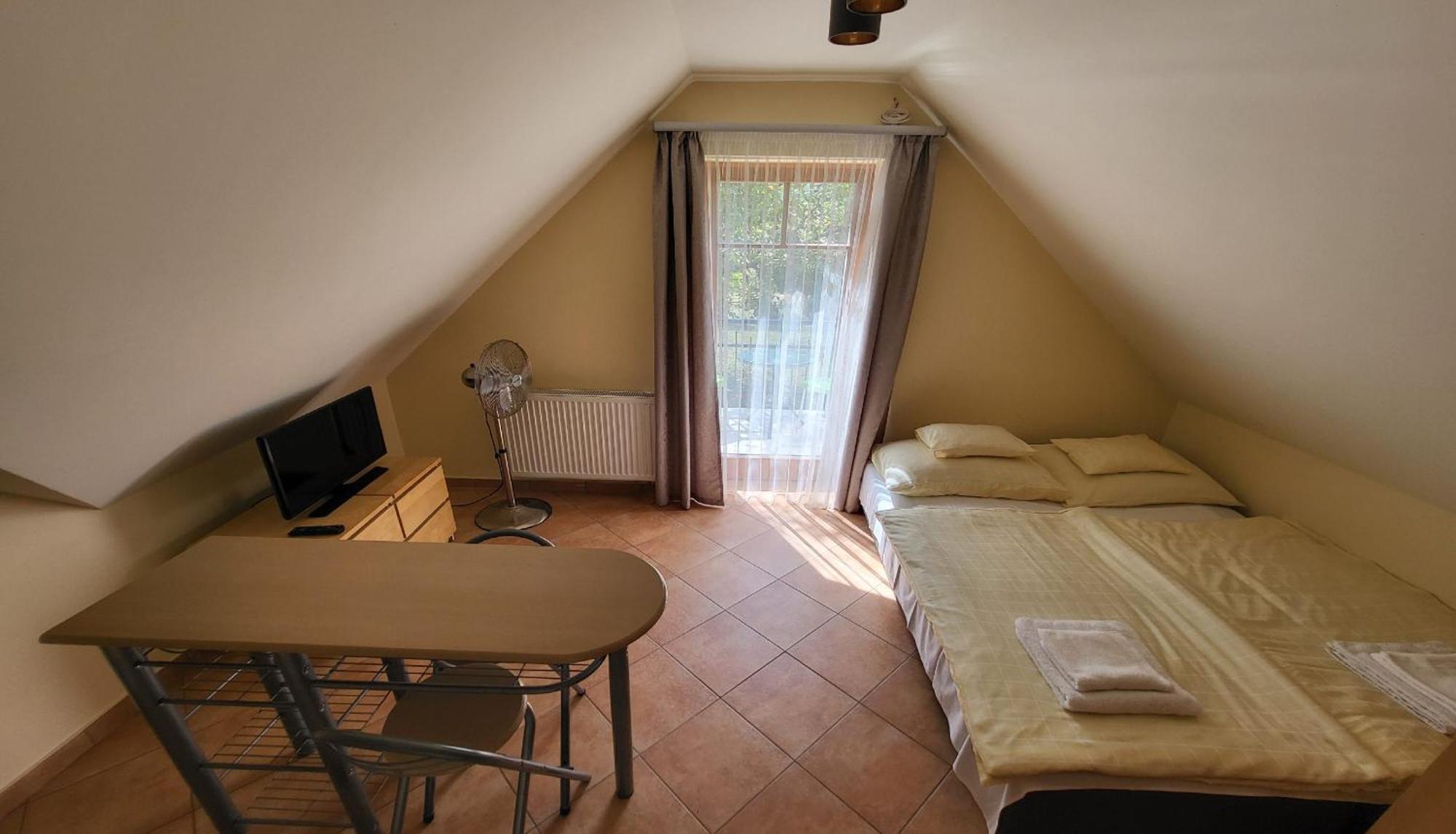 Ozkut Apartmanhaz Olmod Exteriör bild