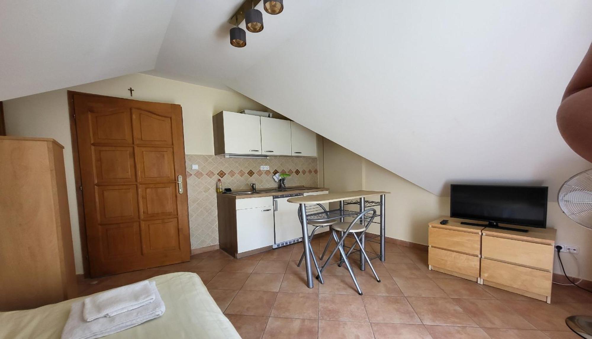Ozkut Apartmanhaz Olmod Exteriör bild